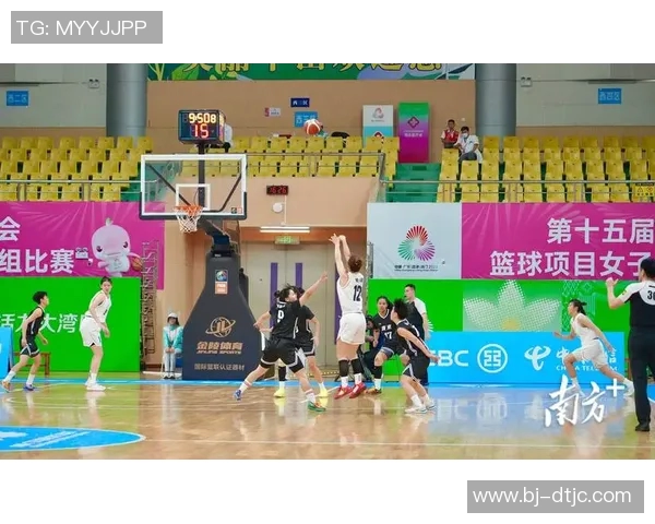 北京女篮与广东队全场激战精彩回顾争夺胜利的巅峰对决